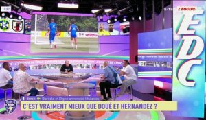 Barcola / Digne meilleur que Doué / Hernandez ? - L'Équipe de Choc - extrait