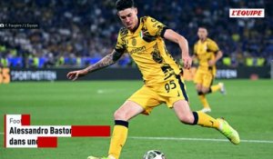 Alessandro Bastoni va être auditionné pour prostitution de mineure dans une enquête sur un réseau d'escortes - Foot - Justice