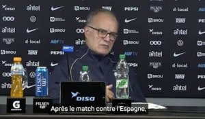 Uruguay - Bielsa s'explique sur son coup de gueule à la TV devenu viral