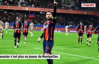 Téji Savanier confirme son départ de Montpellier : « C'est bien plus qu'un club pour moi » - Foot - Ligue 2 - Montpellier