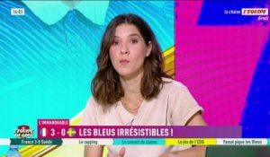« Une supériorité qui devient obscène » : la presse internationale dithyrambique après le récital des Bleus contre la Suède en 16e de finale de la Coupe du monde - Foot - Coupe du monde 2026 - Bleus