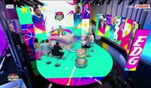 France 3-0 Suède : Les Bleus irrésistibles ! - L'Équipe de Greg - extrait