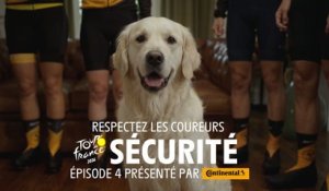 Respectez les coureurs - Episode 4 présenté par Continental - Tour de France 2026