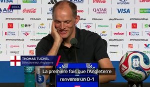 Thomas Tuchel : « Ça montre le niveau de détermination de cette équipe » - Foot - Coupe du monde 2026