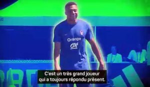 Mbappé chasse Messi dans la course au record de buts - Foot - Coupe du monde 2026