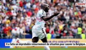 Menée 2-0, la Belgique s'impose face au Sénégal au bout de la prolongation au terme d'un scénario dingue et rejoint les 8es de finale de la Coupe du monde - Coupe du monde 2026