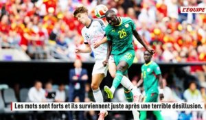 Pape Gueye ne veut plus revenir en sélection du Sénégal avec ce staff technique - Coupe du monde 2026 - Sénégal