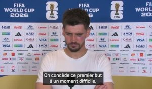 Bosnie-Herzégovine - Vasilj : "Le match s’est joué sur des détails"