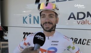 Tour de France 2026 - Anthony Turgis : "Mes nombreux Tours de France vont aider l'équipe"