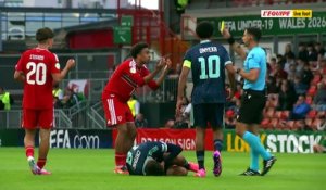 Le replay de Pays de Galles - Allemagne - Foot - Euro U19