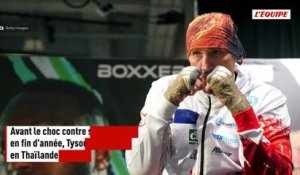 Avant son combat face à Anthony Joshua, Tyson Fury va affronter le vétéran polonais Mariusz Wach en Thaïlande - Boxe