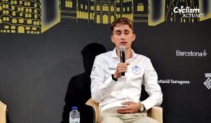 Tour de France 2026 - Paul Seixas : "Faire le mieux possible et après on verra"