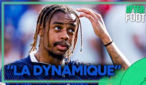 Équipe de France : Barcola ou Doué ? "Ce qui fait la différence, c'est la dynamique", selon Riolo