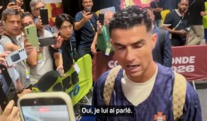 Portugal - Cristiano Ronaldo : "J'espère que Modric continuera à jouer"