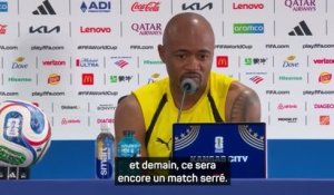 Ghana - J. Ayew : "Nous allons offrir un beau spectacle"