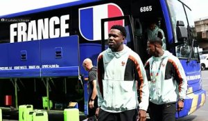 Marcus Thuram encore forfait pour le huitième de finale contre le Paraguay - Foot - Coupe du monde