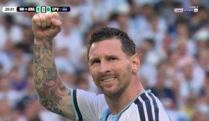 Coupe du Monde 2026 : Messi débloque le match et bat encore des records face au Cap-Vert !