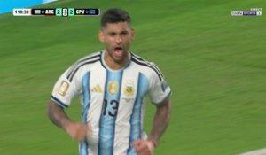 Coupe du Monde 2026 : Romero replace l'Argentine devant et brise le rêve du Cap-Vert !
