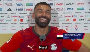 Égypte - Salah veut affronter Messi pour sa “dernière danse” dans une Coupe du monde !
