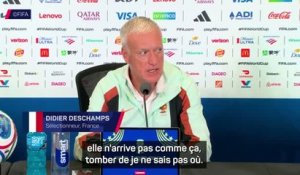 Bleus - Deschamps se méfie du Paraguay et de leurs compliments