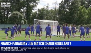Mondial-2026: Aurélien Tchouaméni forfait pour France-Paraguay