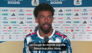 Cap-Vert - Vozinha : "Nous quittons la compétition la tête haute"