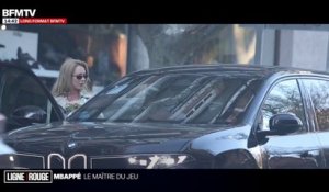 LIGNE ROUGE - Comment l'entourage de Kylian Mbappé protège la vie privée de l'attaquant français