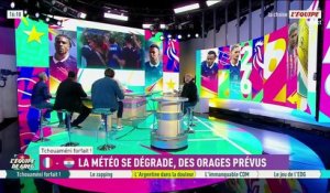 « La meilleure attaque du tournoi » : à Philadelphie, les supporters des Bleus enthousiastes avant France-Paraguay - Foot - Coupe du monde 2026 - Bleus