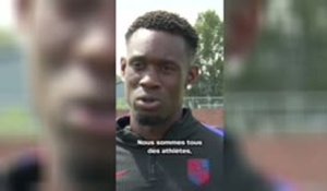États-Unis - Balogun : “Le tweet de LeBron James, c’est iconique !”