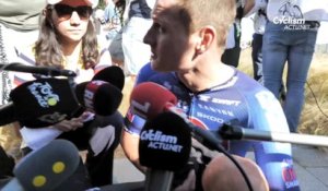 Tour de France 2026 - Mathieu van der Poel : "Ce n'est pas la spécialité de notre équipe mais on a fait un bon chrono"