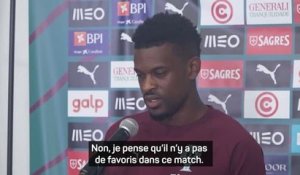 Portugal - Semedo estime qu’il n’y pas de favori contre l’Espagne