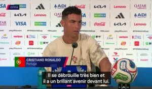 Portugal - Cristiano Ronaldo : “Yamal a un brillant avenir, mais l’Espagne est un ensemble”