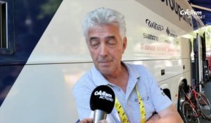 Tour de France 2026 - Marc Madiot : "Le Tour, c'est toujours mieux quand ça arrive en France"