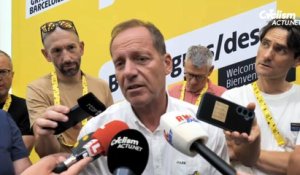 Tour de France 2026 - Christian Prudhomme explique les mesures exceptionnelles pour la 3e étape