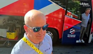 Tour de France 2026 - Thierry Cornec : "Romain Grégoire... il est dans le match"