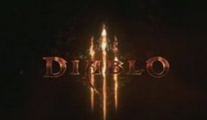 Trailer Diablo 3 Blizzard Worldwide Invitational 2008 Paris