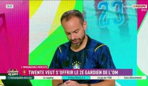 Twente passe à l’attaque pour Jeffrey De Lange, deuxième gardien de l’OM - Foot - Transferts - OM
