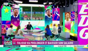 Le Real Madrid officialise l’arrivée de Denzel Dumfries jusqu’en 2030 - Foot - Transferts - Liga