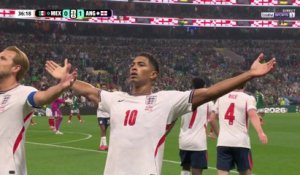 Coupe du Monde 2026 : Bellingham climatise le Mexique et lance l'Angleterre !