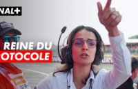 F1 - Elle est au plus près des pilotes : rencontre avec la maîtresse de cérémonie de la FIA