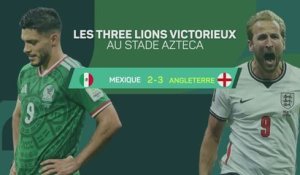 Angleterre - Kane et Bellingham mènent les Three Lions vers une victoire historique