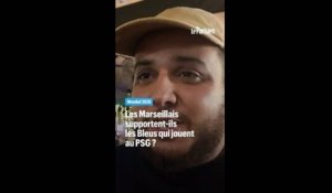 Les Marseillais supportent-ils les Bleus qui jouent au PSG ?