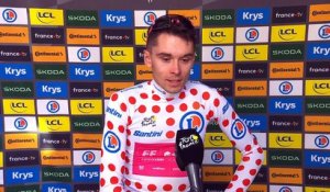 Tour de France 2026 - Alex Baudin : "Vu les jambes que j'avais, j'y ai cru"