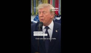 Affaire Balogun : Trump confirme avoir demandé à la Fifa un réexamen du carton rouge