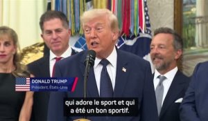 Affaire Balogun - Trump, l’appel à Infantino et un arbitre “très suspect”