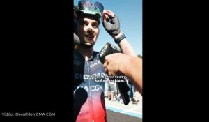 Tour de France 2026 - Paul Seixas : "Il m'en a manqué un peu pour suivre les meilleurs"
