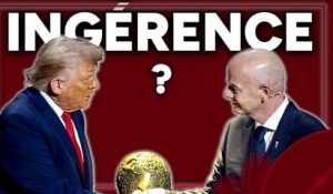 "Un scandale absolu" après la décision de la FIFA concernant le carton rouge de Balogun