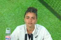 Wimbledon 2026 - Jasmine Paolini : "C'est formidable de rejouer à ce niveau"