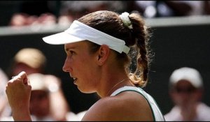 Wimbledon 2026 - Elise Mertens : "C'était peut-être ma dernière chance d'atteindre les quarts"