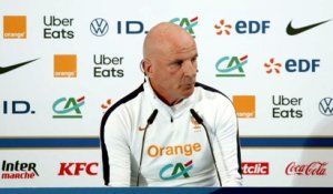 Guy Stephan : « Les propos de la sénatrice paraguayenne sur Mbappé ? Indigne, abject et scandaleux » - Foot - Coupe du monde